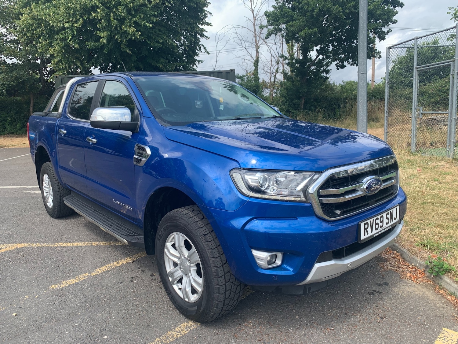 Vehicle 1