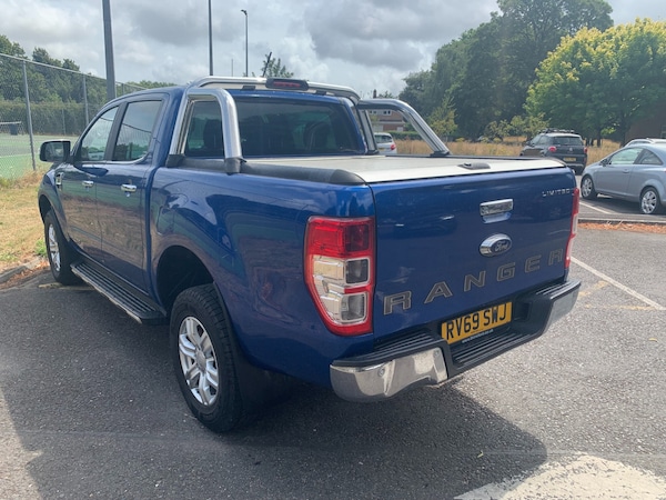 Used Ford Ranger 2019 for sale - 75239496: Photo 12