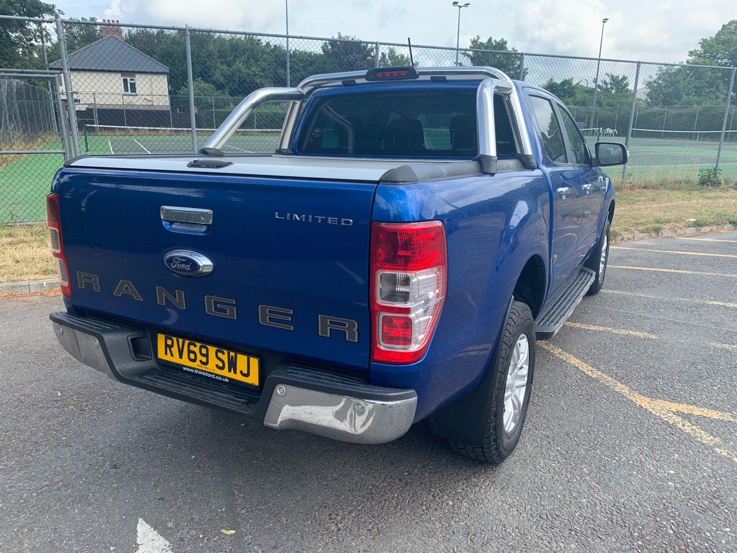 Vehicle 14