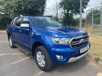 Used Ford Ranger 2019 for sale - 75239496: Photo