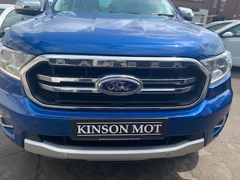 Used Ford Ranger 2019 for sale - 75239496: Photo