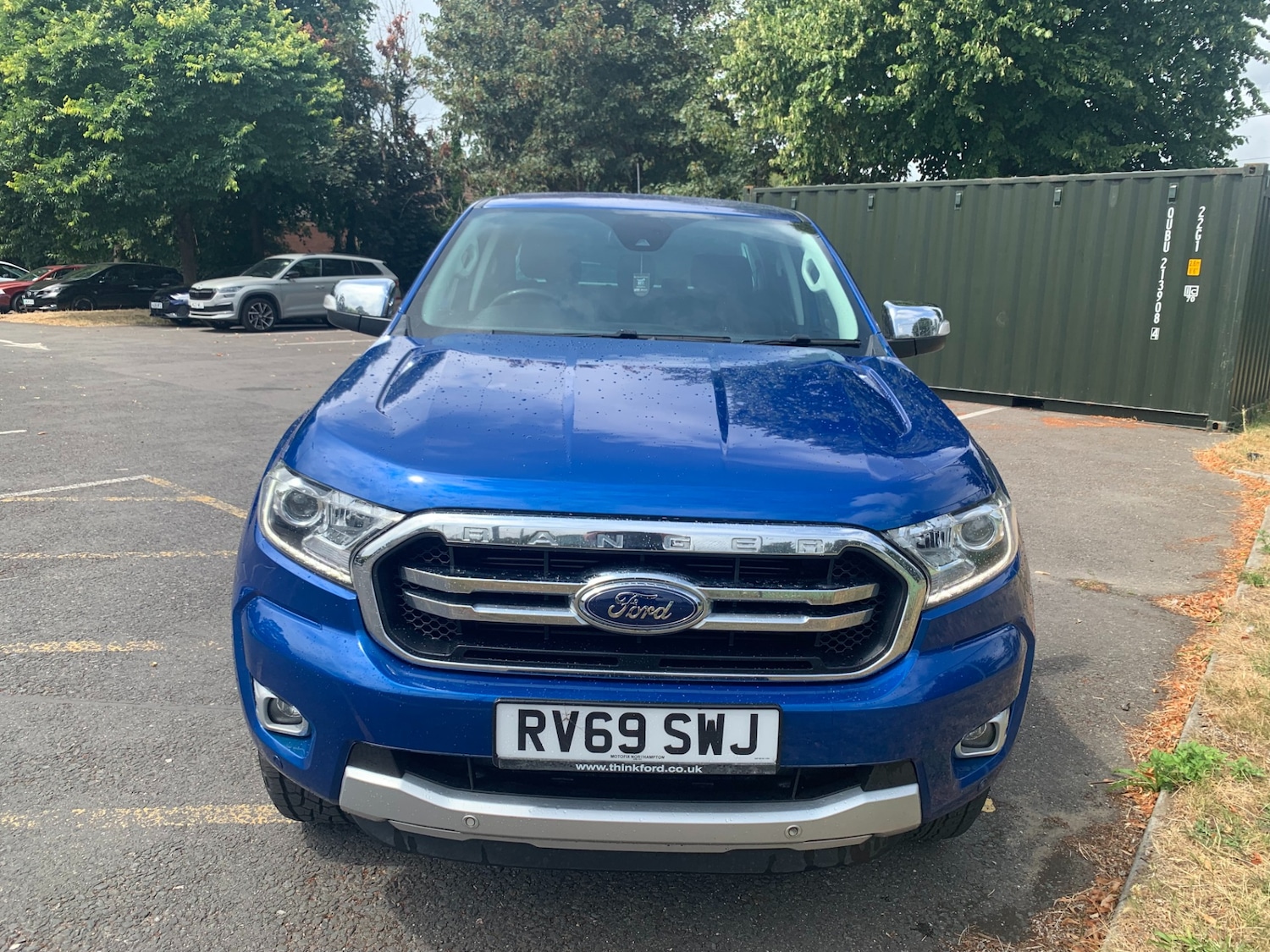 Vehicle 4