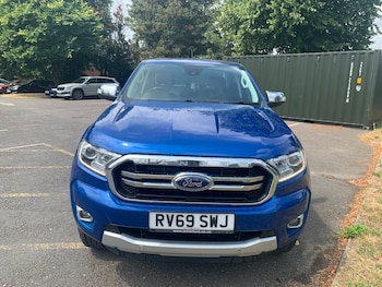 Used Ford Ranger 2019 for sale - 75239496: Photo