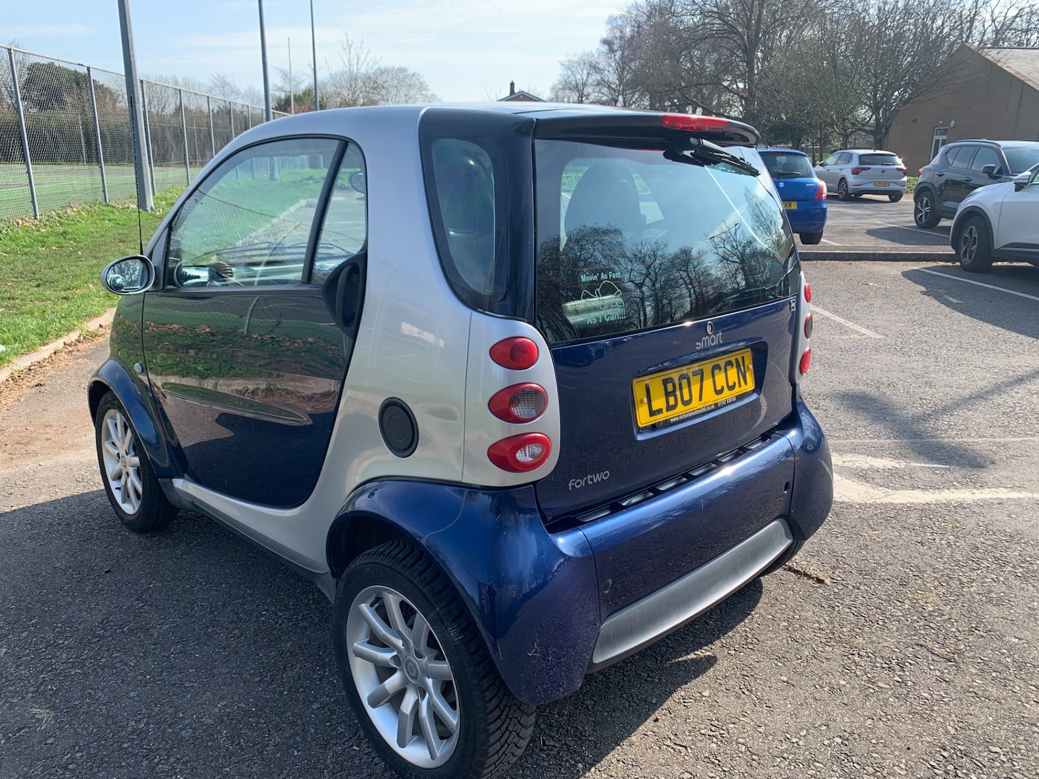 Used smart city 2007 for sale - 77730222: Photo 10