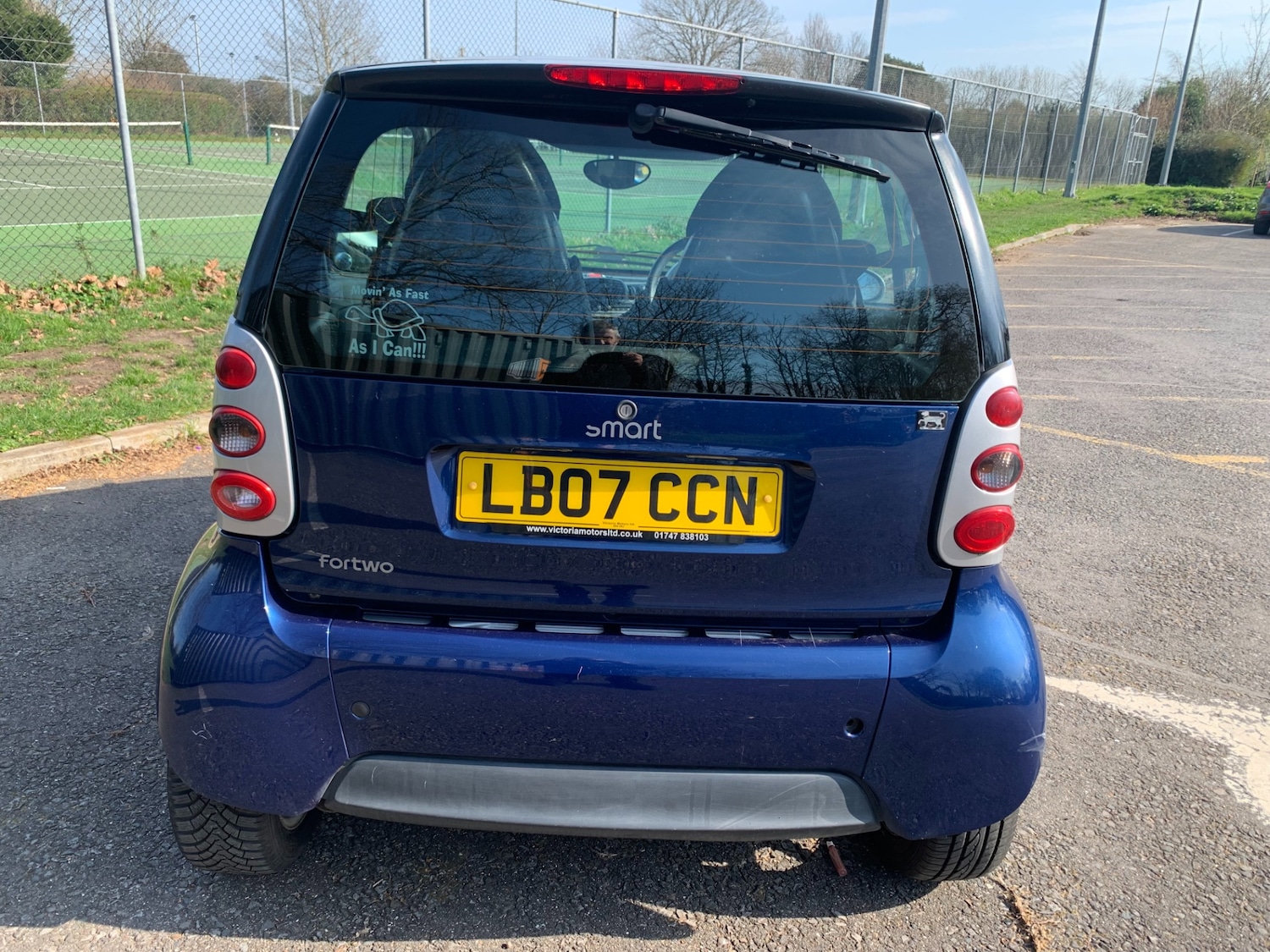 Used smart city 2007 for sale - 77730222: Photo 11