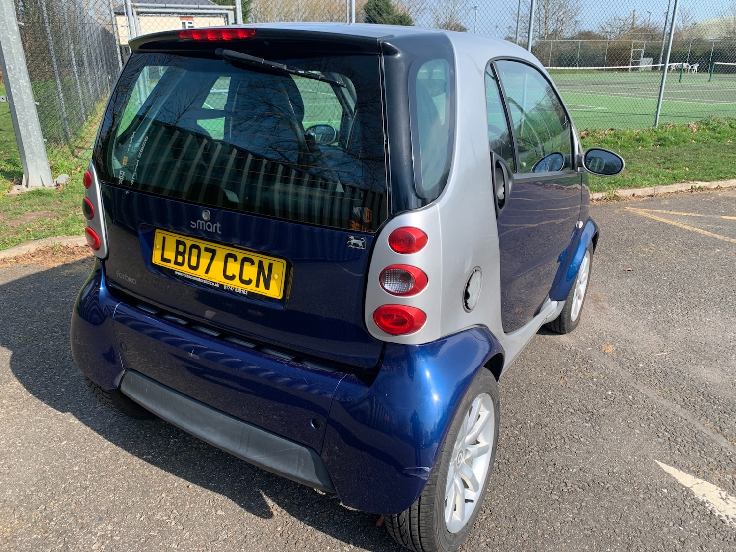 Used smart city 2007 for sale - 77730222: Photo 12