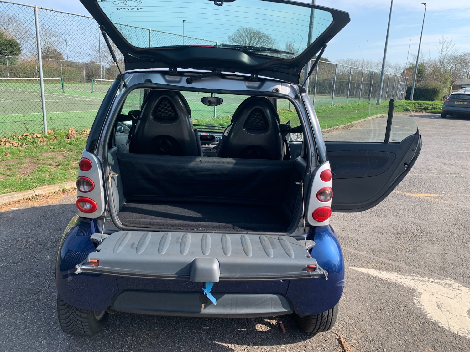 Used smart city 2007 for sale - 77730222: Photo 13