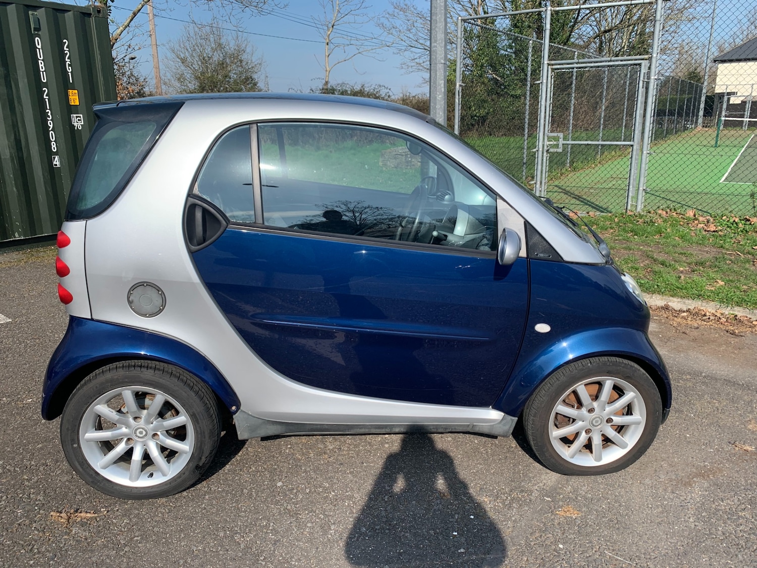 Used smart city 2007 for sale - 77730222: Photo 2