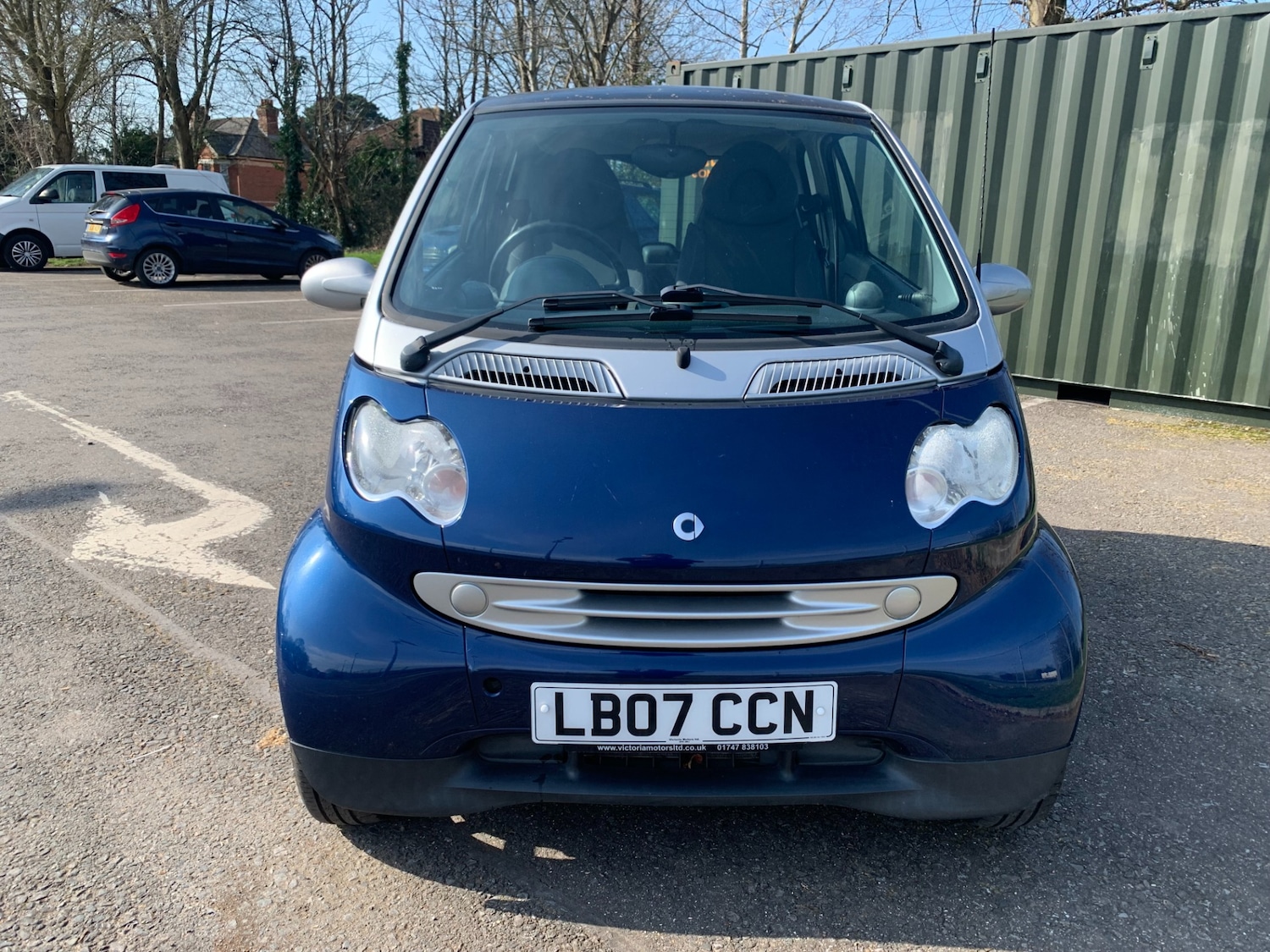 Used smart city 2007 for sale - 77730222: Photo 3