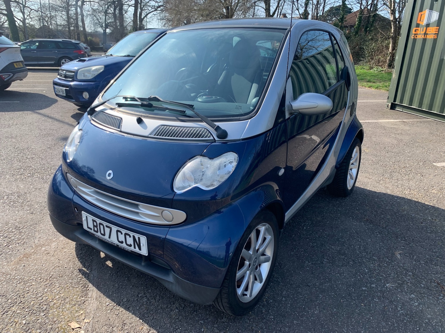 Used smart city 2007 for sale - 77730222: Photo 4