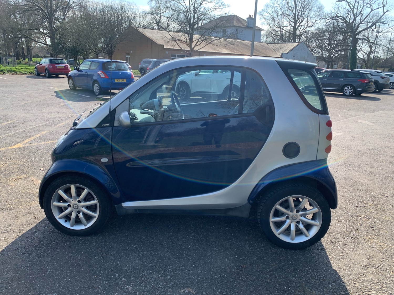 Used smart city 2007 for sale - 77730222: Photo 5