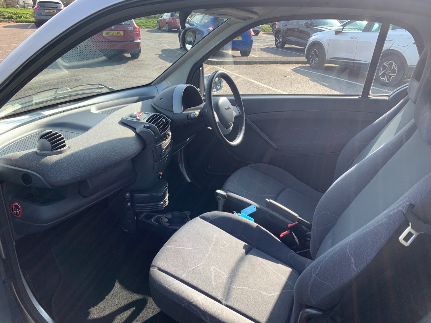 Used smart city 2007 for sale - 77730222: Photo 6