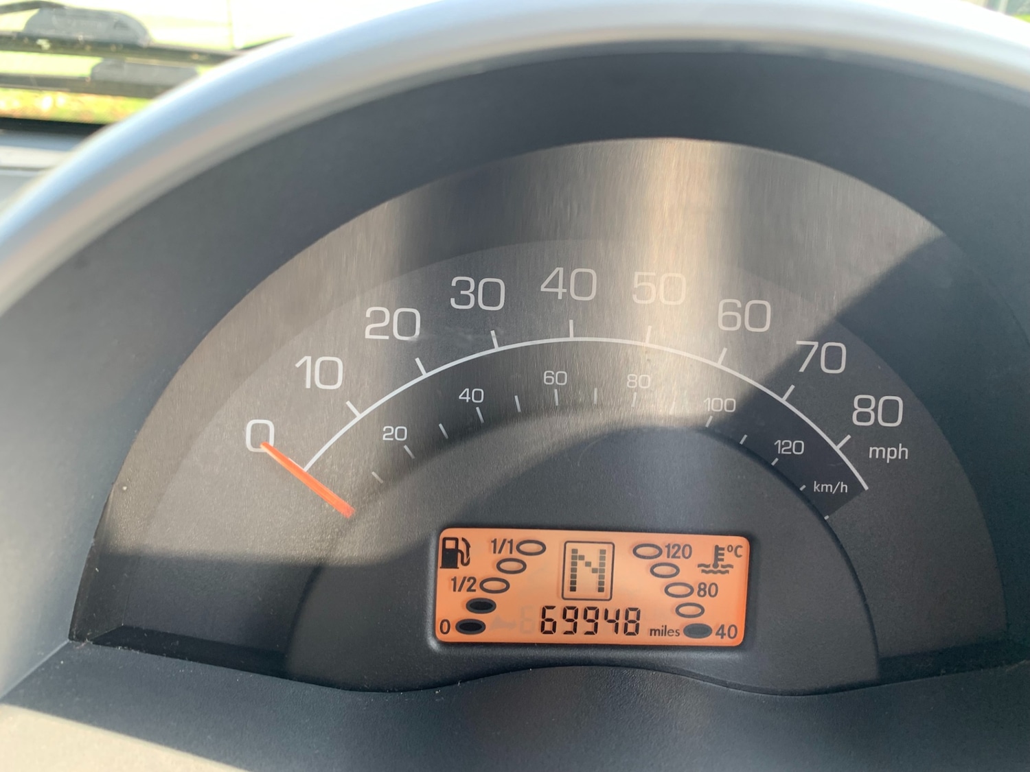 Used smart city 2007 for sale - 77730222: Photo 7