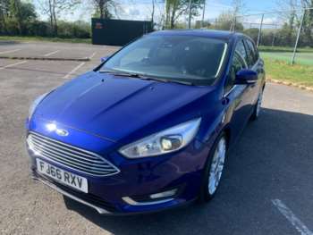 Used Ford Focus 2016 for sale - 74402308: Photo