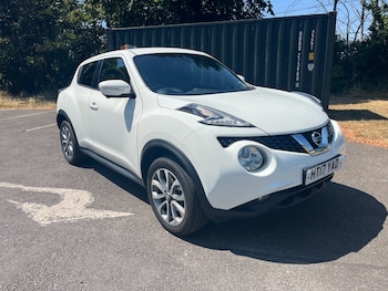 Used Nissan Juke 2017 for sale - 79194827: Photo