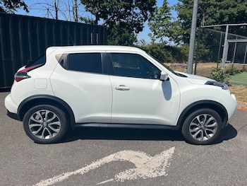 Used Nissan Juke 2017 for sale - 79194827: Photo