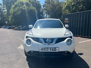 Used Nissan Juke 2017 for sale - 79194827: Photo