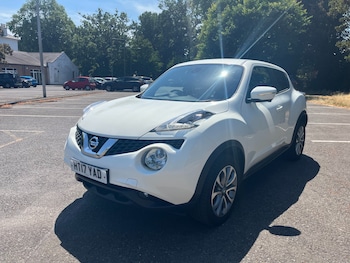 Used Nissan Juke 2017 for sale - 79194827: Photo