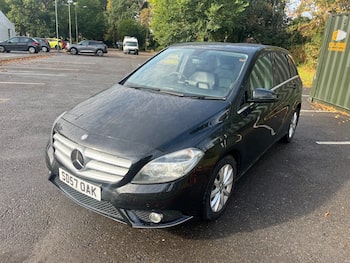 Used Mercedes-Benz B Class 2013 for sale - 79716669: Photo
