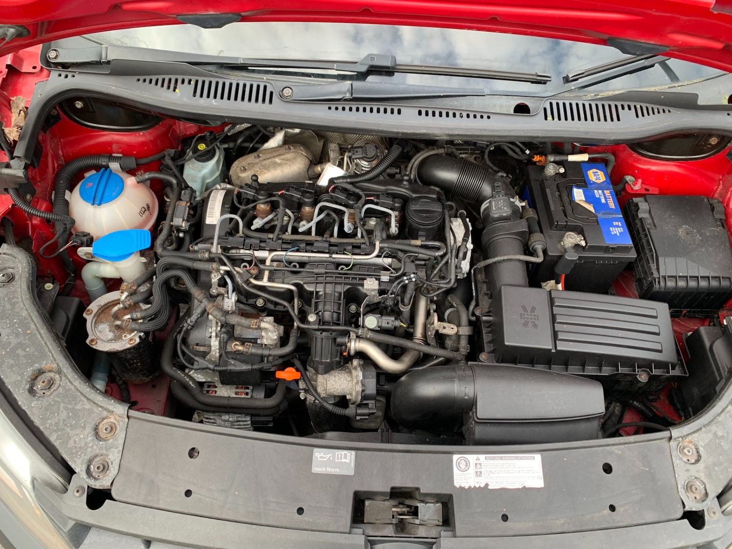 Used Volkswagen Caddy 2010 for sale - 78077610: Photo 10