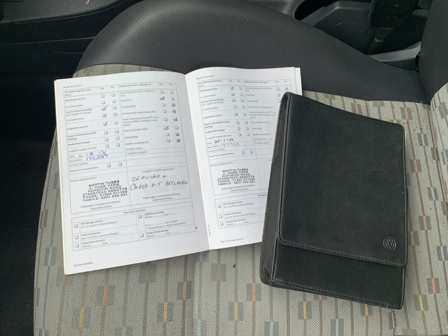 Used Volkswagen Caddy 2010 for sale - 78077610: Photo 11