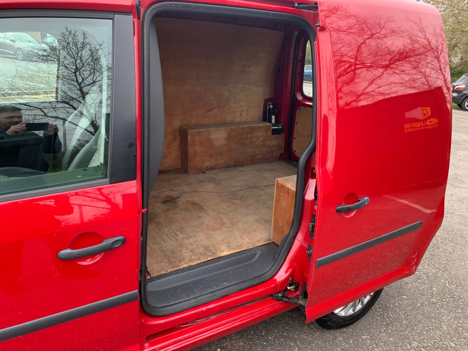 Used Volkswagen Caddy 2010 for sale - 78077610: Photo 12