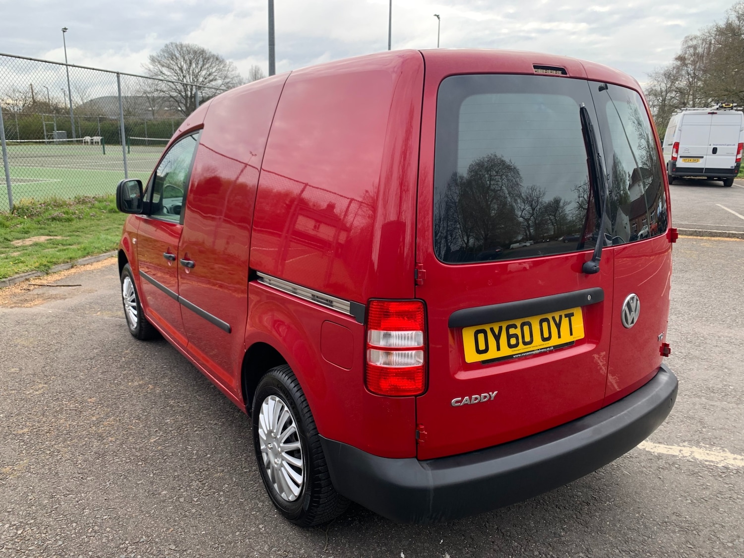 Used Volkswagen Caddy 2010 for sale - 78077610: Photo 13
