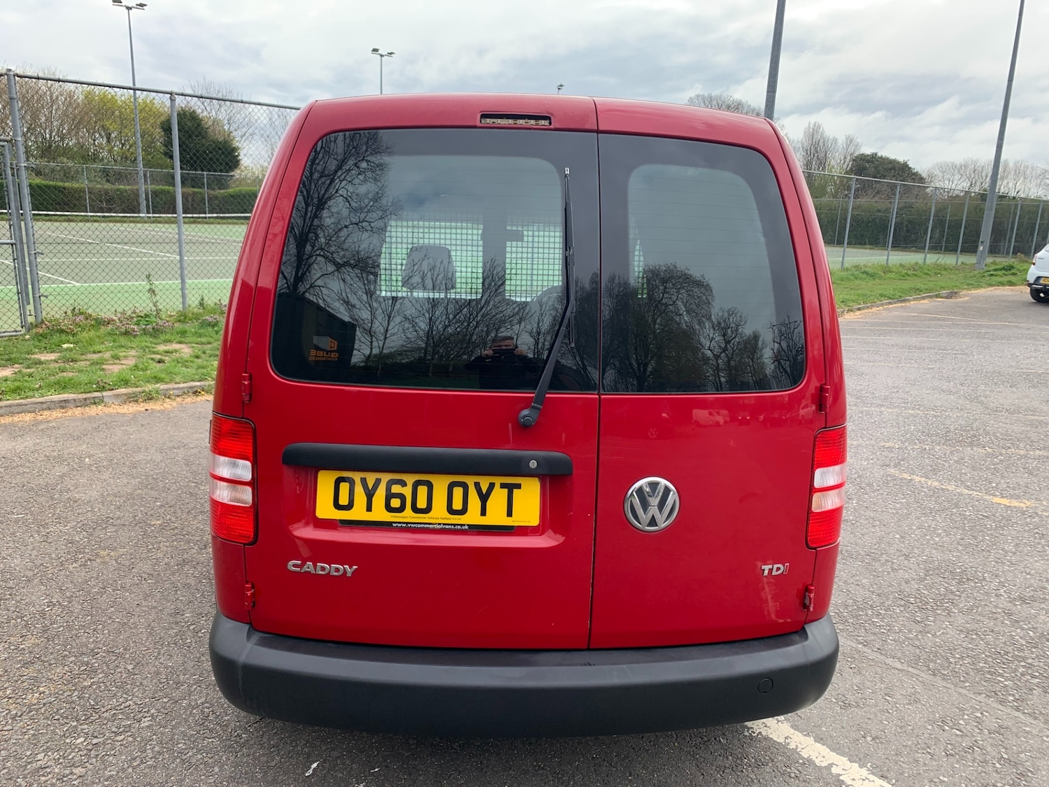 Used Volkswagen Caddy 2010 for sale - 78077610: Photo 14