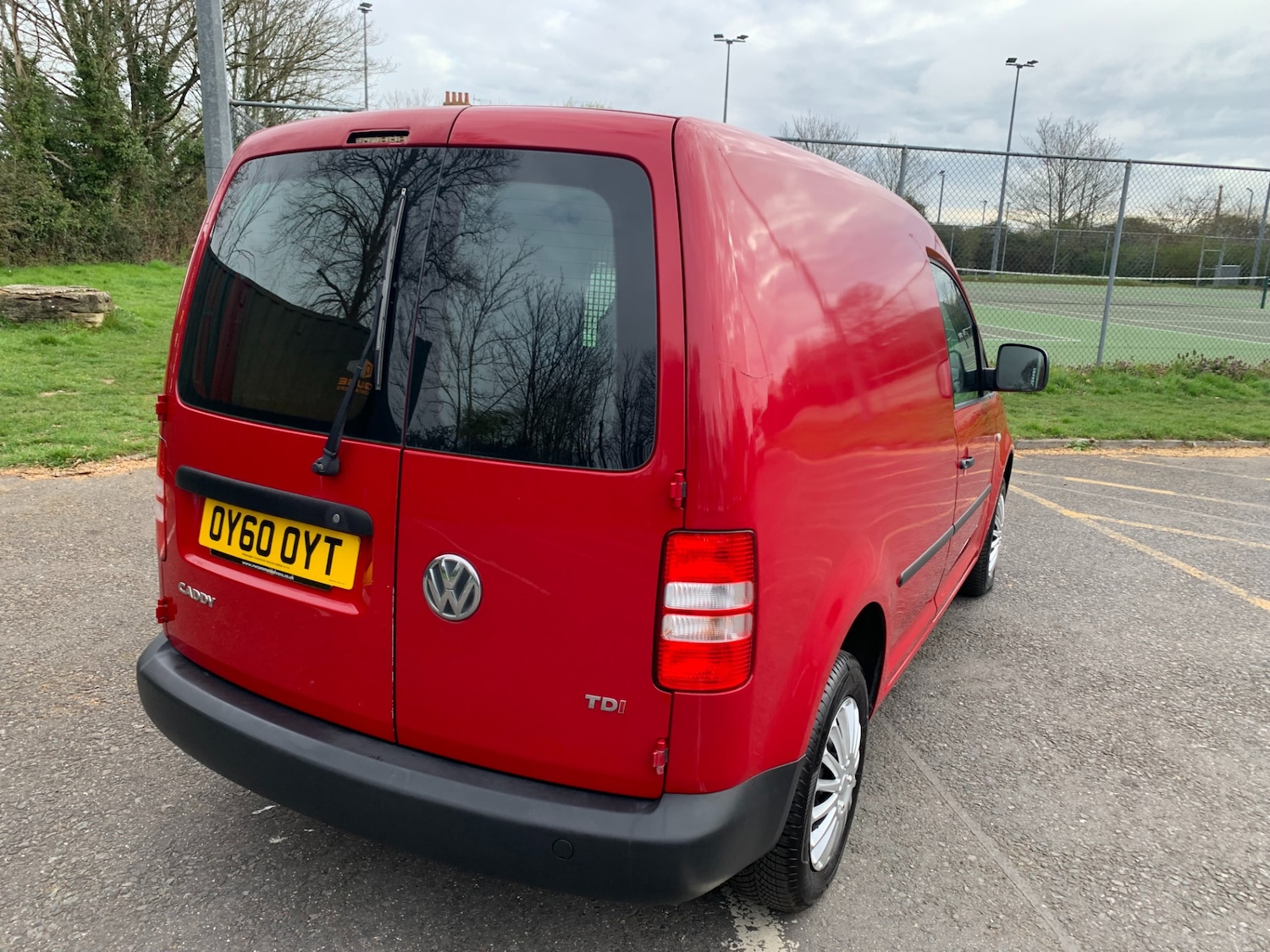 Used Volkswagen Caddy 2010 for sale - 78077610: Photo 15