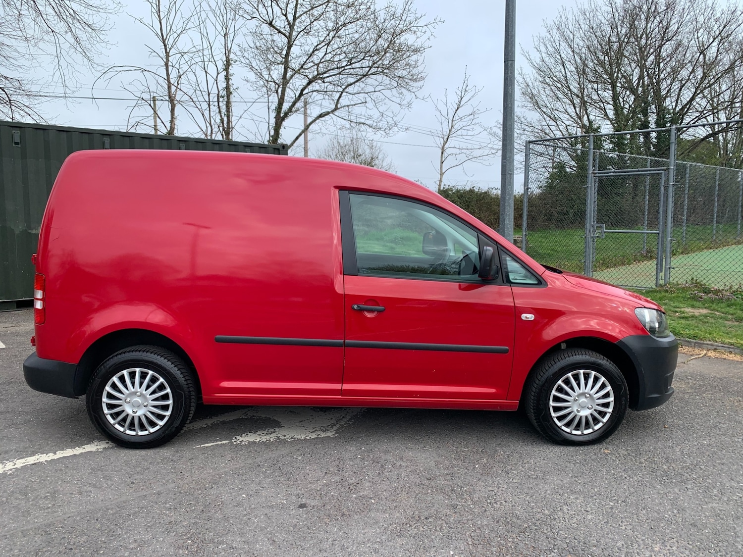Used Volkswagen Caddy 2010 for sale - 78077610: Photo 2