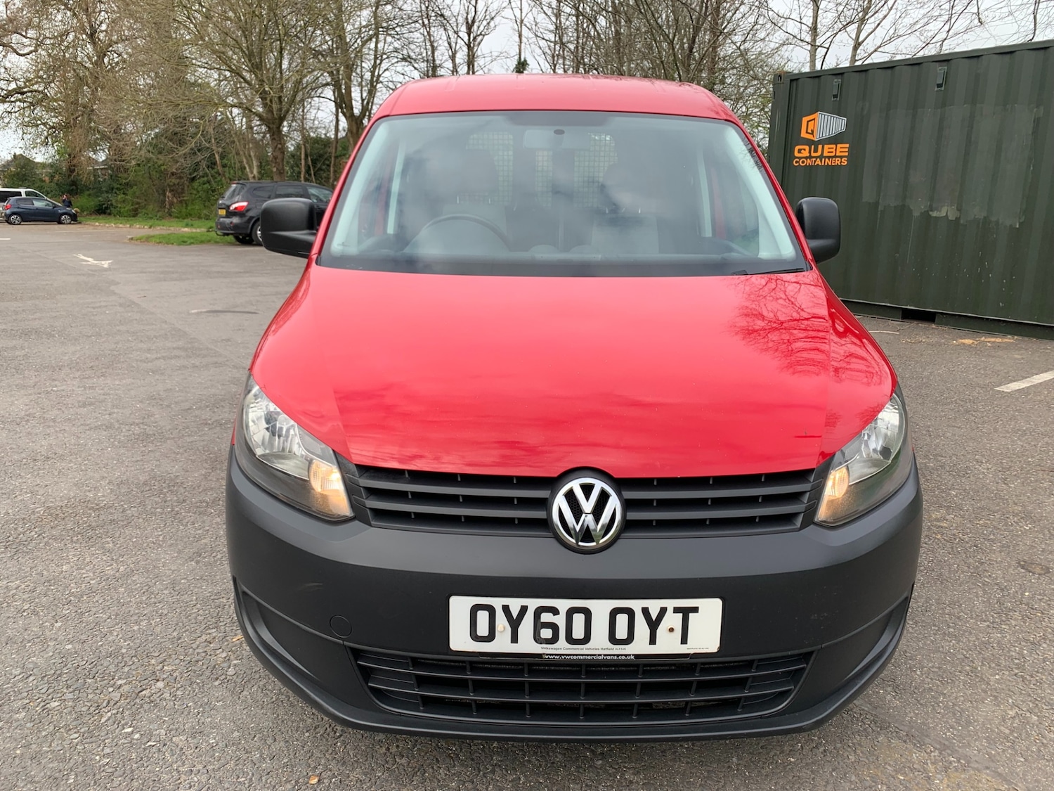 Used Volkswagen Caddy 2010 for sale - 78077610: Photo 3