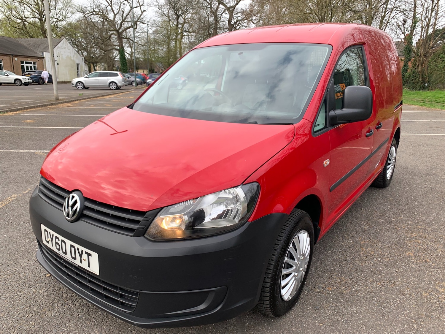 Used Volkswagen Caddy 2010 for sale - 78077610: Photo 4