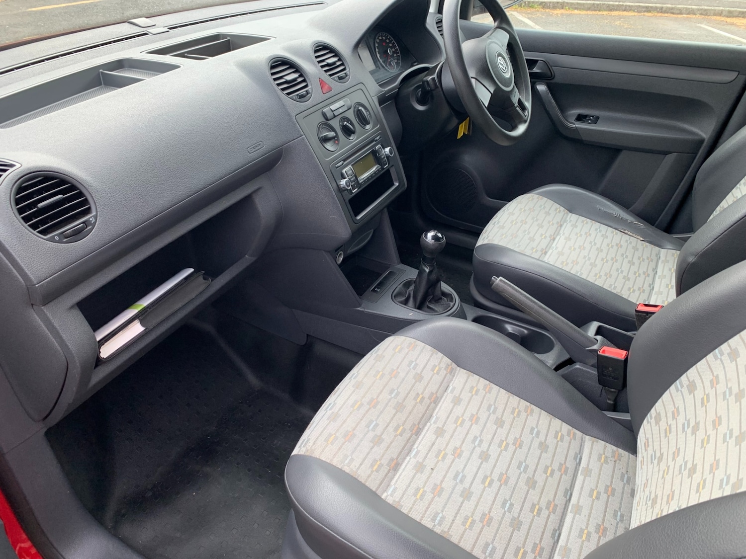 Used Volkswagen Caddy 2010 for sale - 78077610: Photo 6