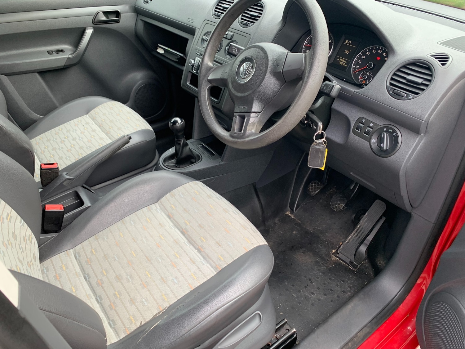 Used Volkswagen Caddy 2010 for sale - 78077610: Photo 9