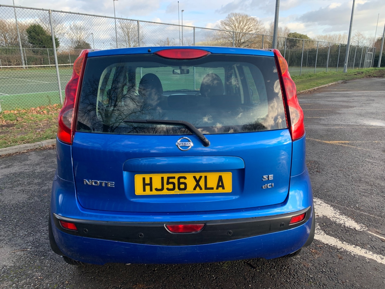 Used Nissan Note 2006 for sale - 77127567: Photo 12