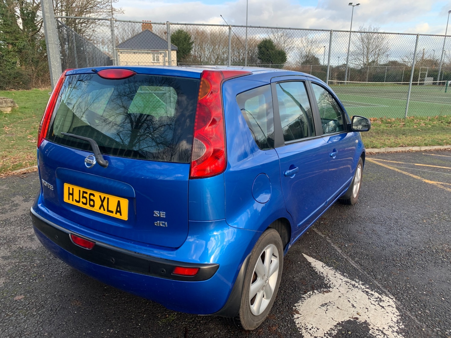 Used Nissan Note 2006 for sale - 77127567: Photo 13