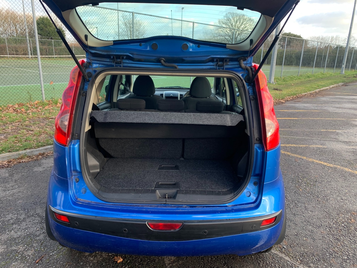 Used Nissan Note 2006 for sale - 77127567: Photo 14