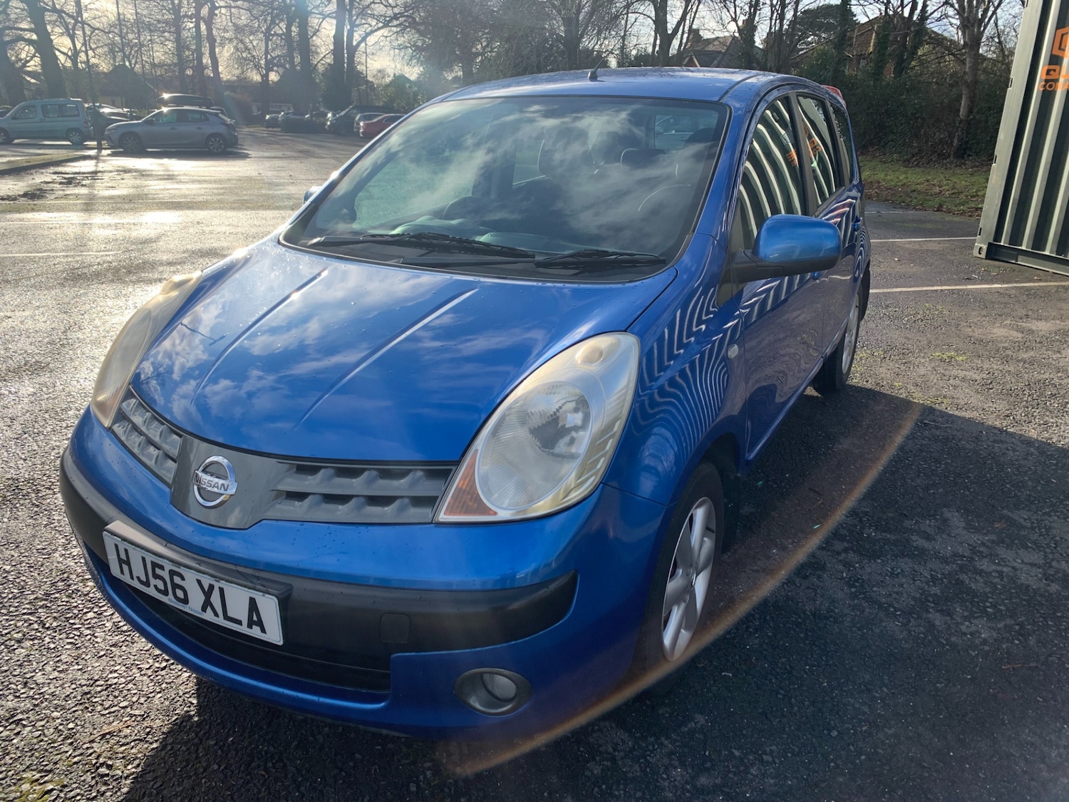 Used Nissan Note 2006 for sale - 77127567: Photo 3