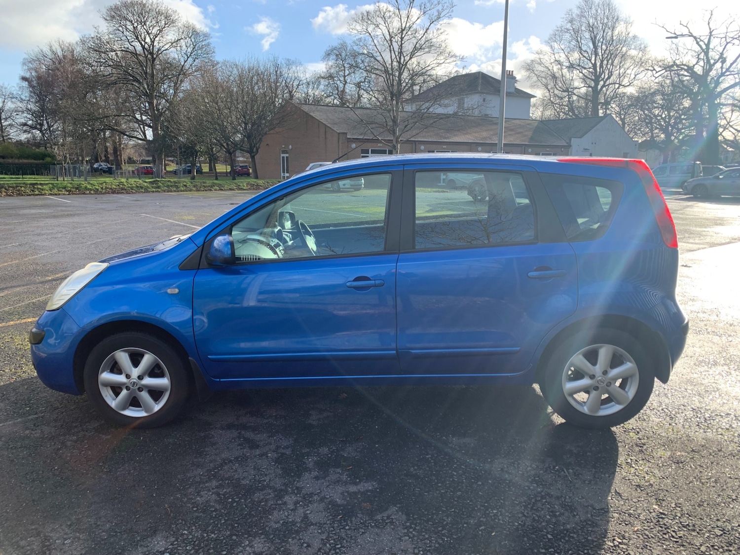 Used Nissan Note 2006 for sale - 77127567: Photo 4