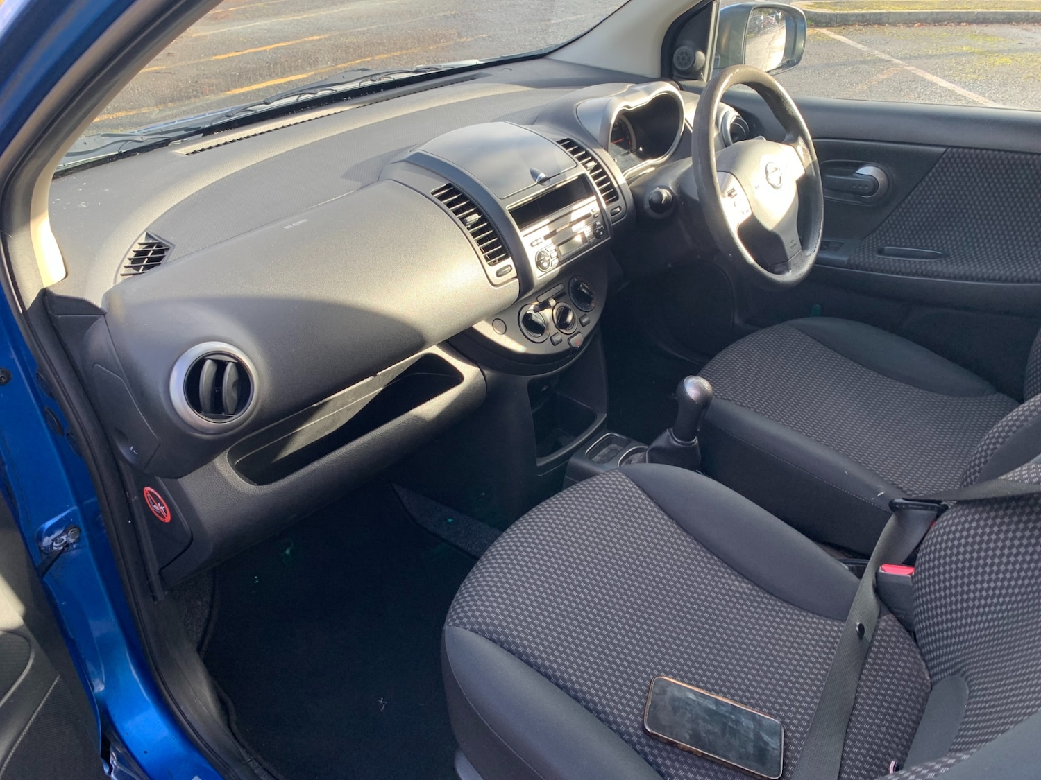 Used Nissan Note 2006 for sale - 77127567: Photo 5