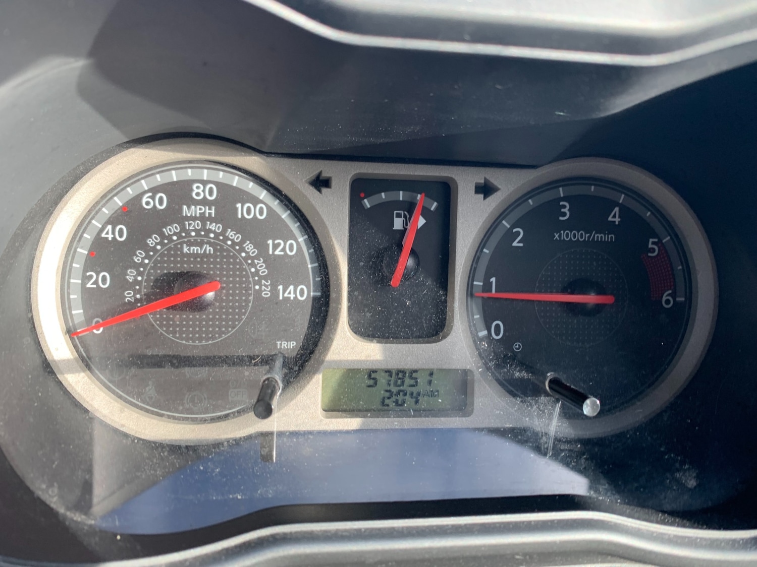 Used Nissan Note 2006 for sale - 77127567: Photo 7