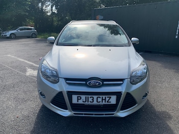Used Ford Focus 2013 for sale - 78941976: Photo