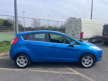 Used Ford Fiesta 2012 for sale - 74302773: Photo