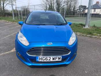 Used Ford Fiesta 2012 for sale - 74302773: Photo