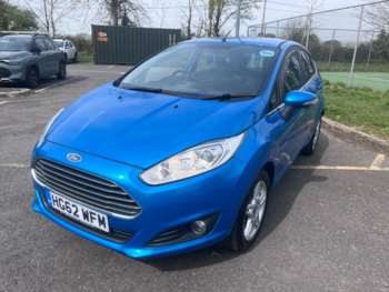 Used Ford Fiesta 2012 for sale - 74302773: Photo