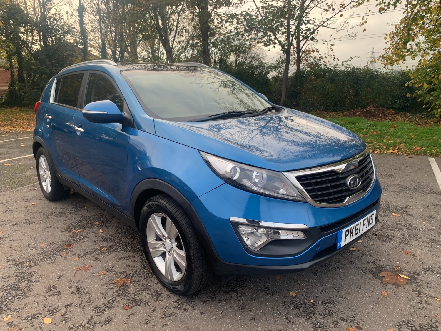 Used Kia Sportage 2011 for sale - 76493822: Photo 1