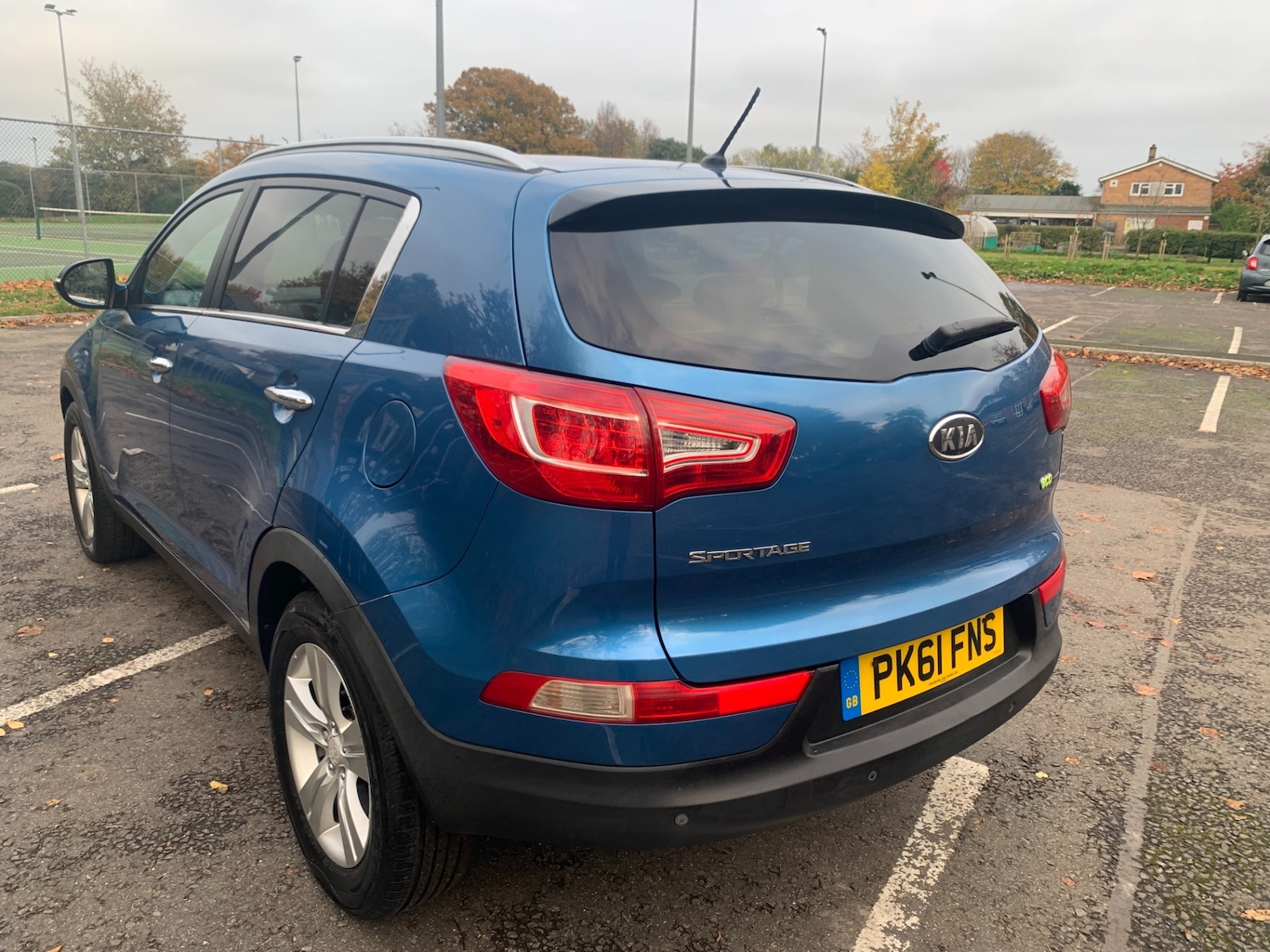 Used Kia Sportage 2011 for sale - 76493822: Photo 12