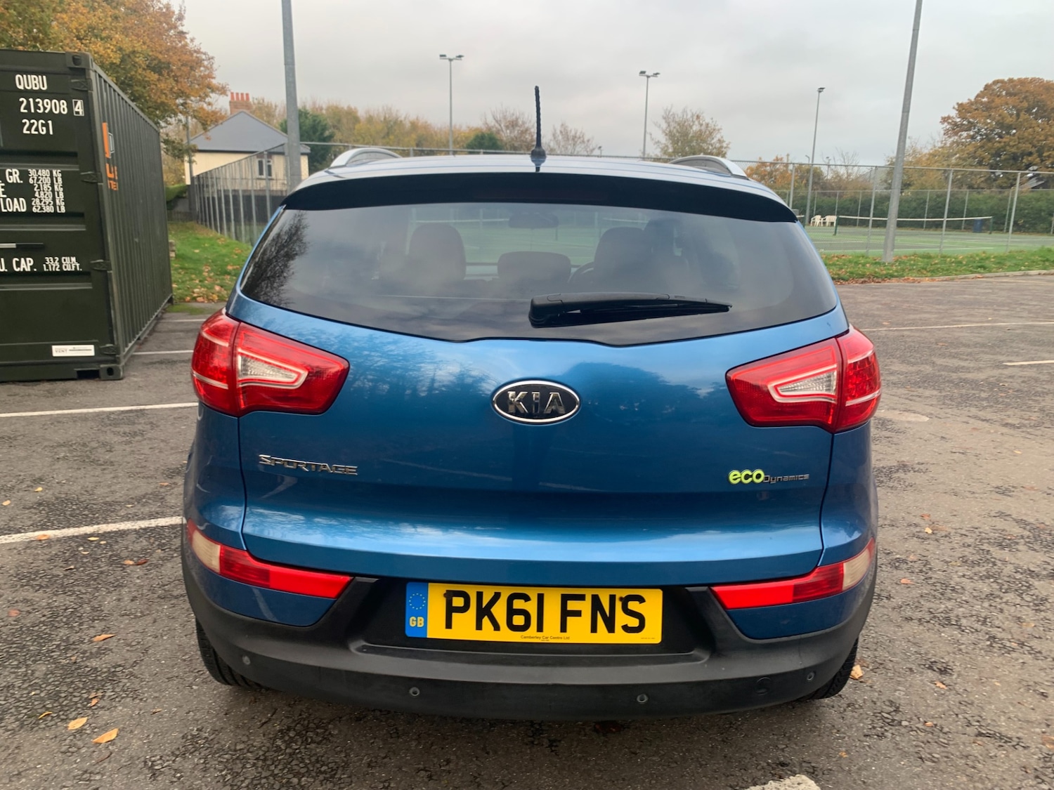 Used Kia Sportage 2011 for sale - 76493822: Photo 13