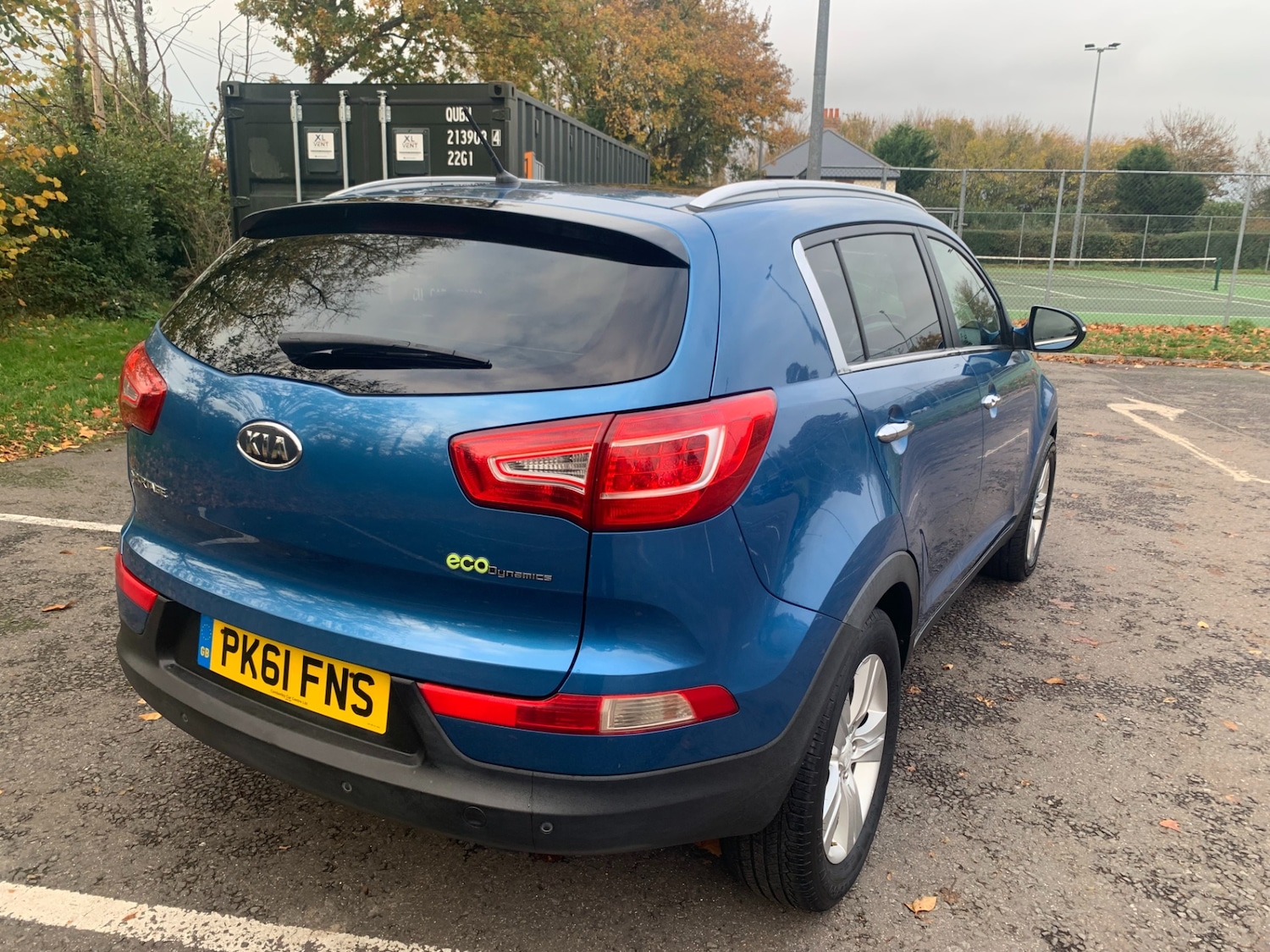 Used Kia Sportage 2011 for sale - 76493822: Photo 14