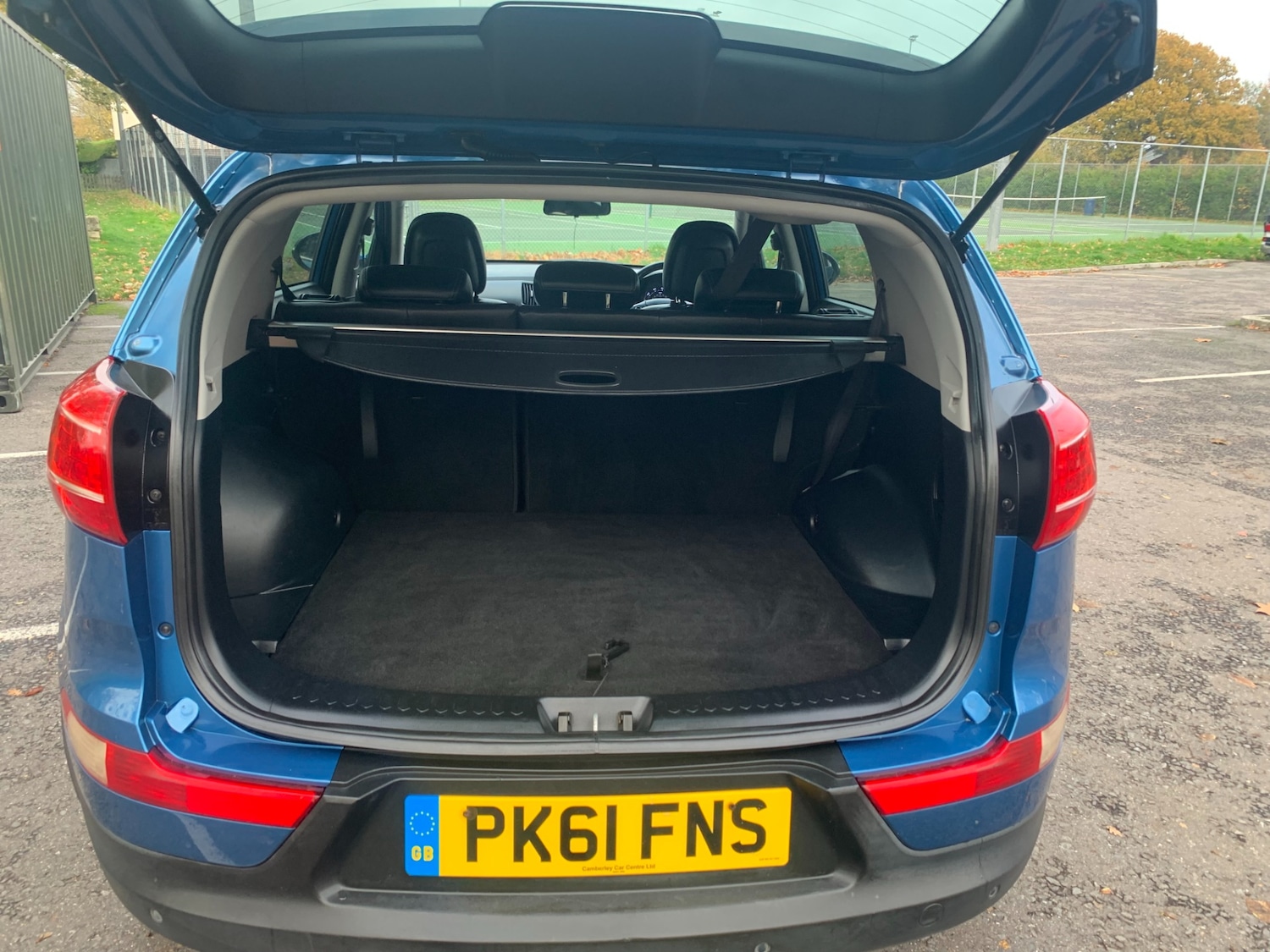 Used Kia Sportage 2011 for sale - 76493822: Photo 15